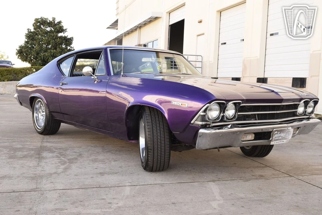 1969 Chevrolet Chevelle 2nd Gen - Image 20 of 31