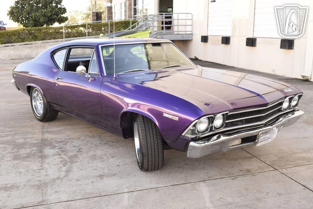 1969 Chevrolet Chevelle 2nd Gen - Image 19 of 31