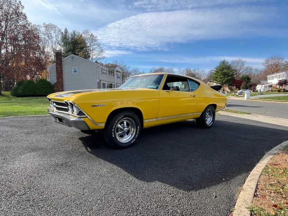 1969 Chevrolet Chevelle 2nd Gen - Image 2 of 20