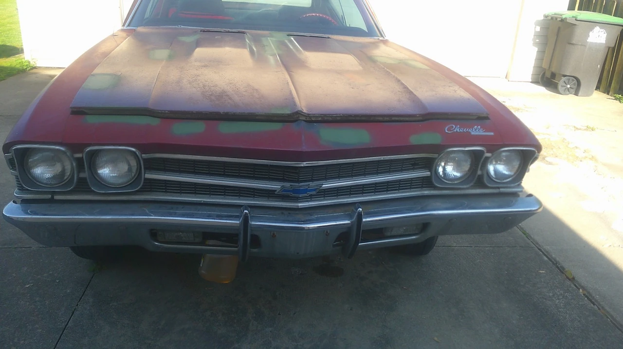 1969 Chevrolet Chevelle 2nd Gen - Image 22 of 31