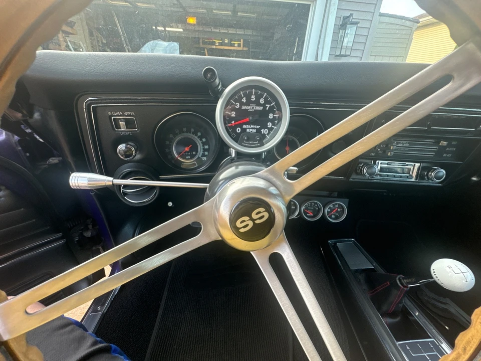 1969 Chevrolet Chevelle 2nd Gen - Image 11 of 17