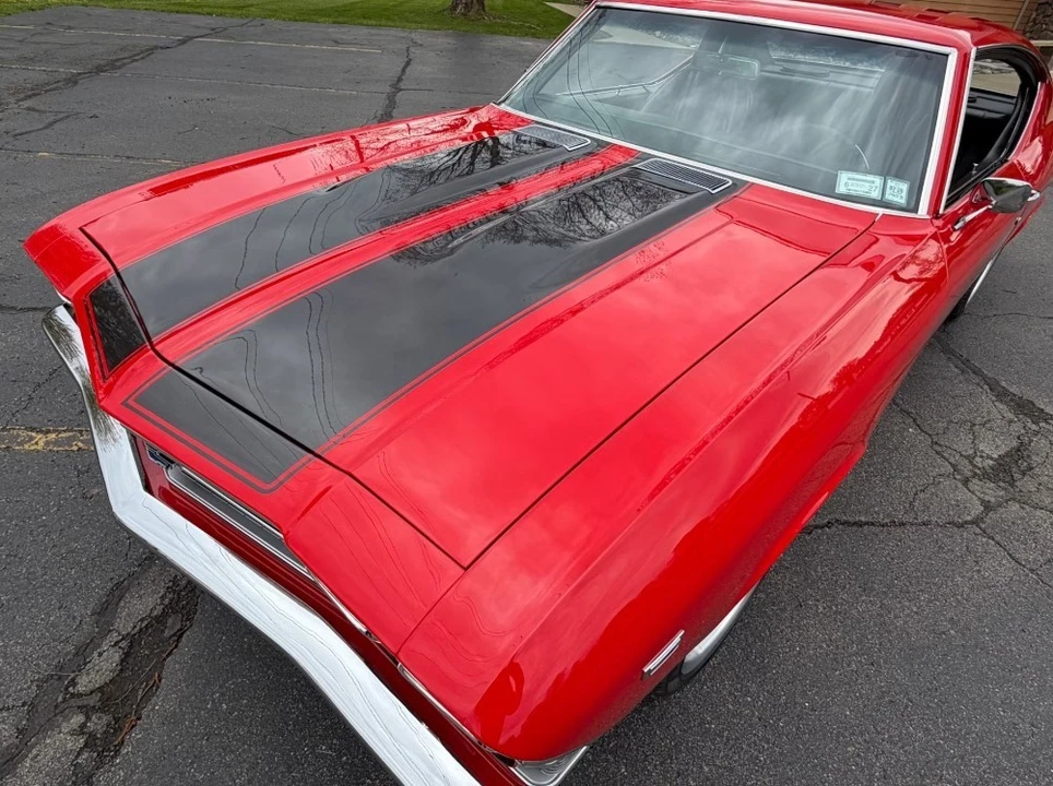 1969 Chevrolet Chevelle 2nd Gen - Image 5 of 18