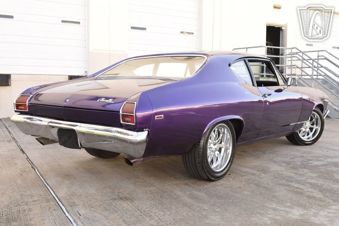 1969 Chevrolet Chevelle 2nd Gen - Image 14 of 31
