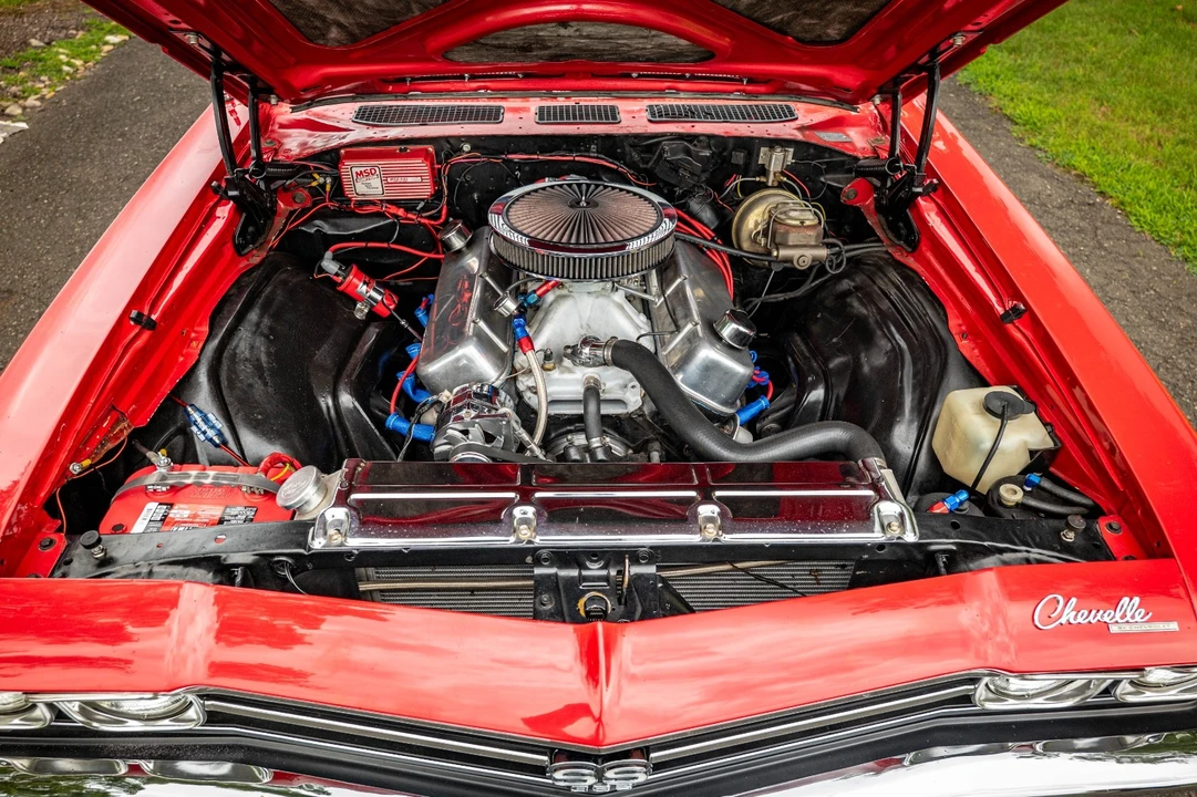 1969 Chevrolet Chevelle 2nd Gen - Image 22 of 31