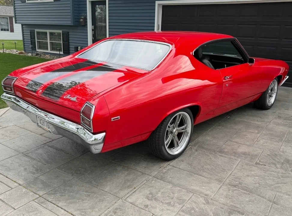 1969 Chevrolet Chevelle 2nd Gen - Image 4 of 18