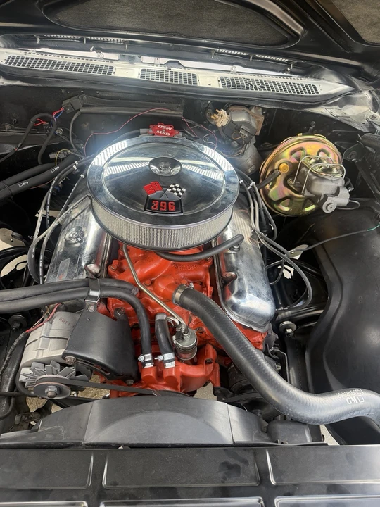 1969 Chevrolet Chevelle 2nd Gen - Image 5 of 24