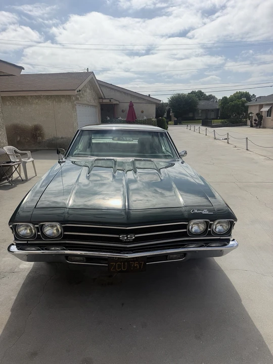 1969 Chevrolet Chevelle 2nd Gen - Image 4 of 24
