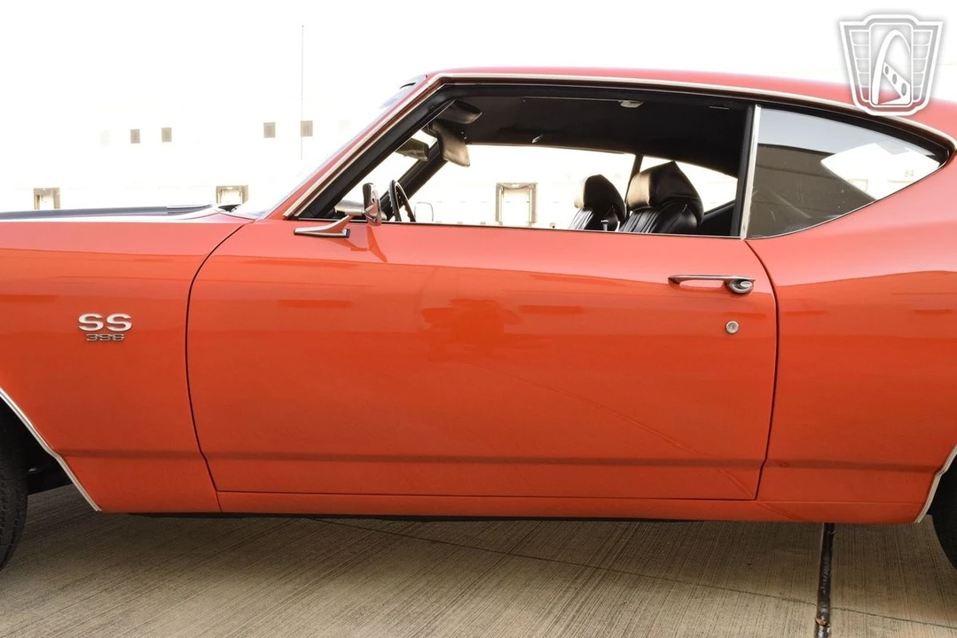 1969 Chevrolet Chevelle 2nd Gen - Image 31 of 31