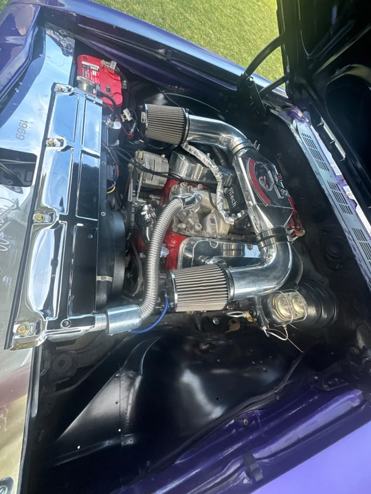 1969 Chevrolet Chevelle 2nd Gen - Image 14 of 17