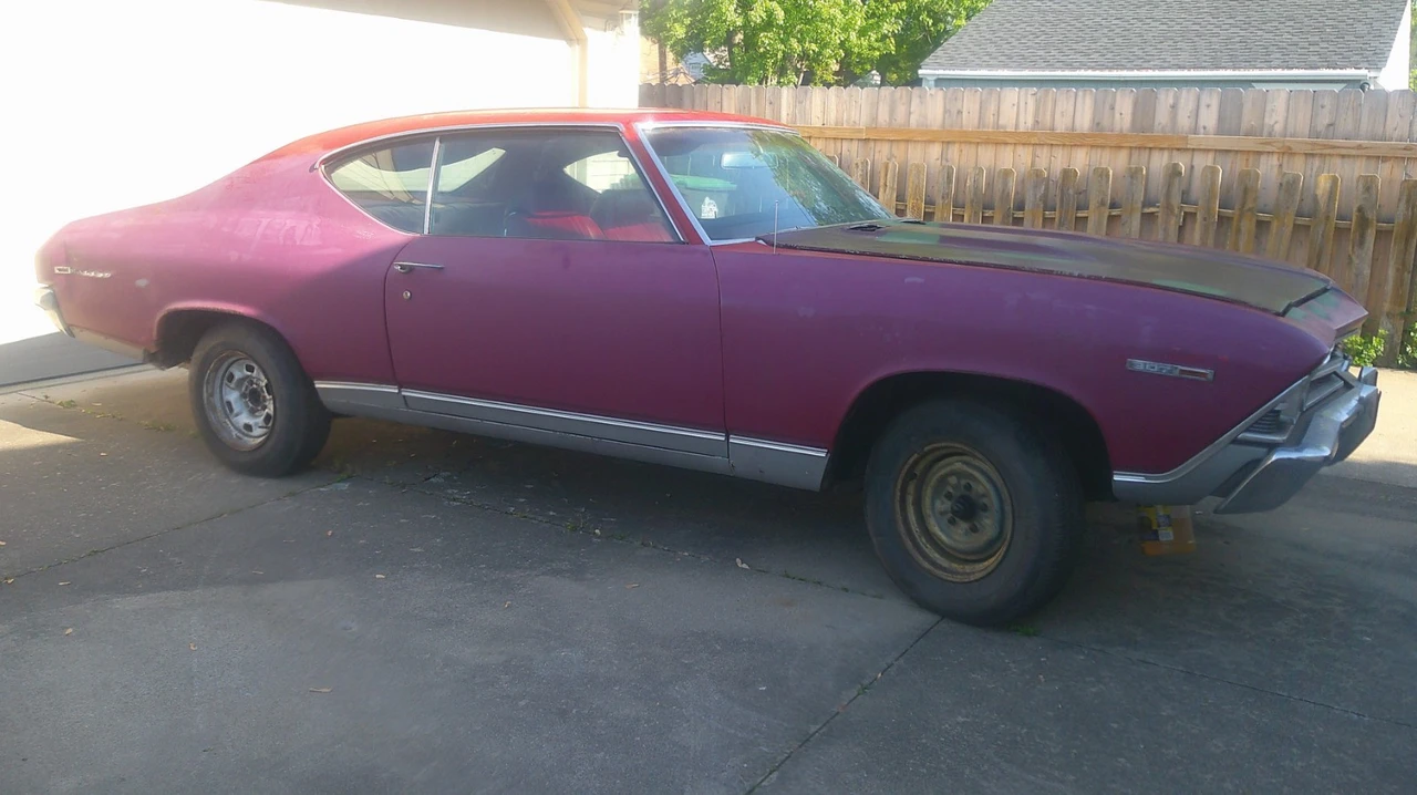 1969 Chevrolet Chevelle 2nd Gen - Image 4 of 31