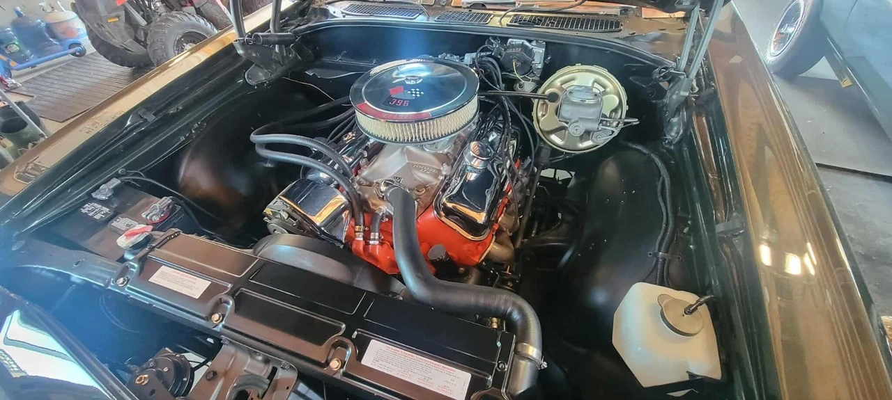 1969 Chevrolet Chevelle 2nd Gen - Image 5 of 7