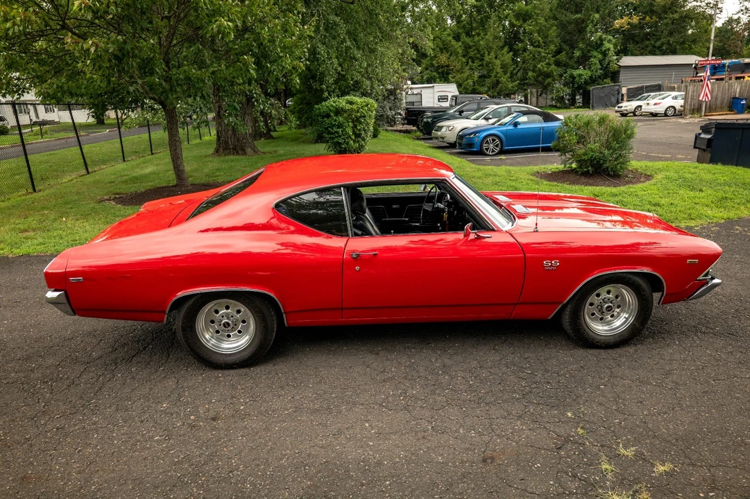 1969 Chevrolet Chevelle 2nd Gen - Image 16 of 31