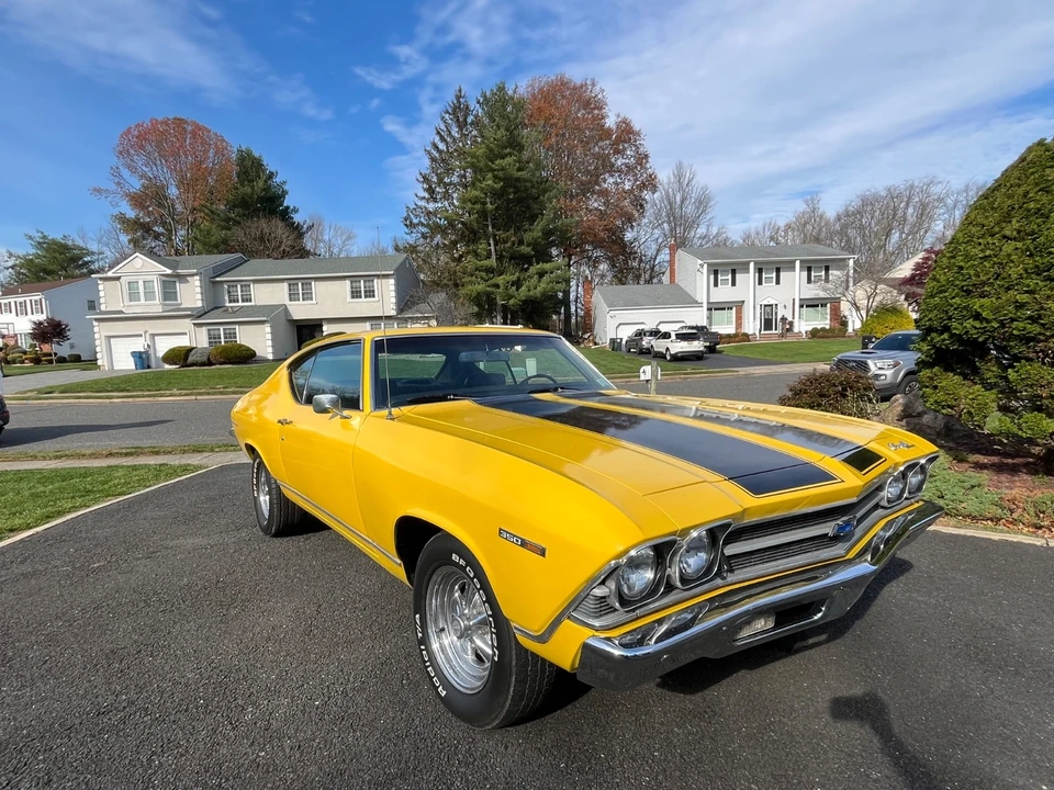 1969 Chevrolet Chevelle 2nd Gen - Image 6 of 20