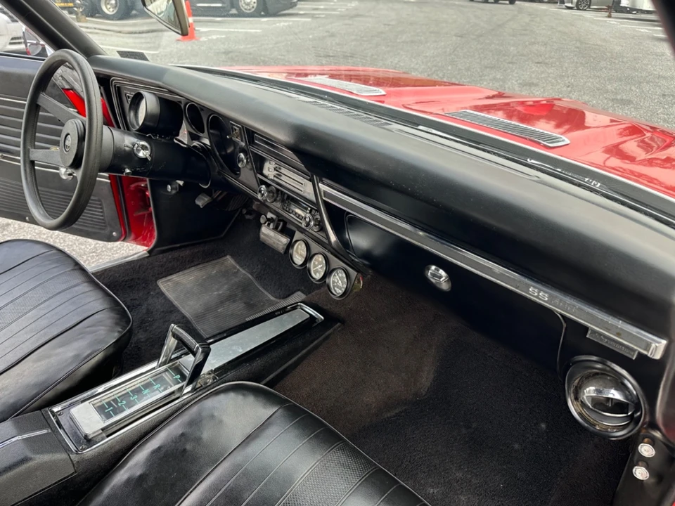 1969 Chevrolet Chevelle 2nd Gen - Image 14 of 21