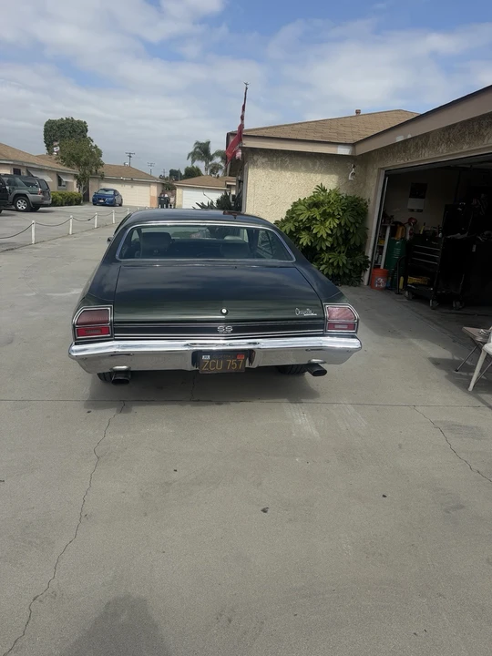 1969 Chevrolet Chevelle 2nd Gen - Image 2 of 24