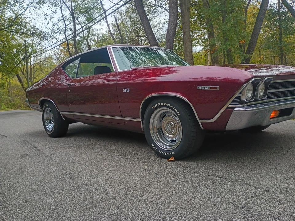1969 Chevrolet Chevelle 2nd Gen - Image 14 of 18