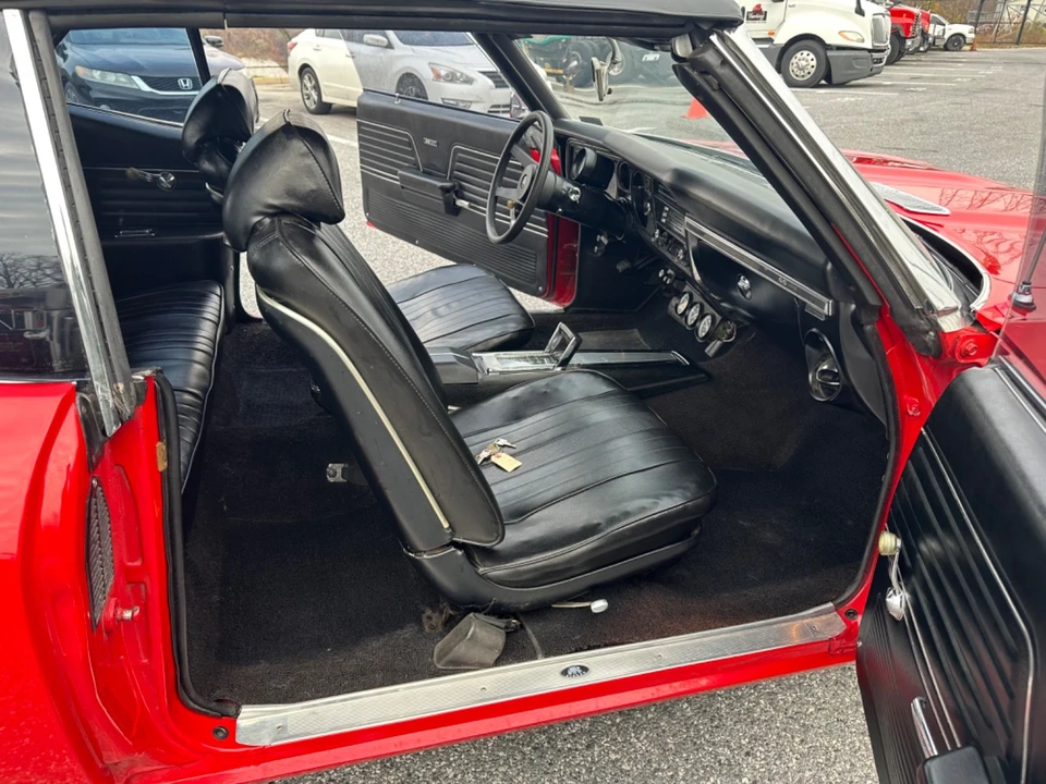1969 Chevrolet Chevelle 2nd Gen - Image 13 of 21