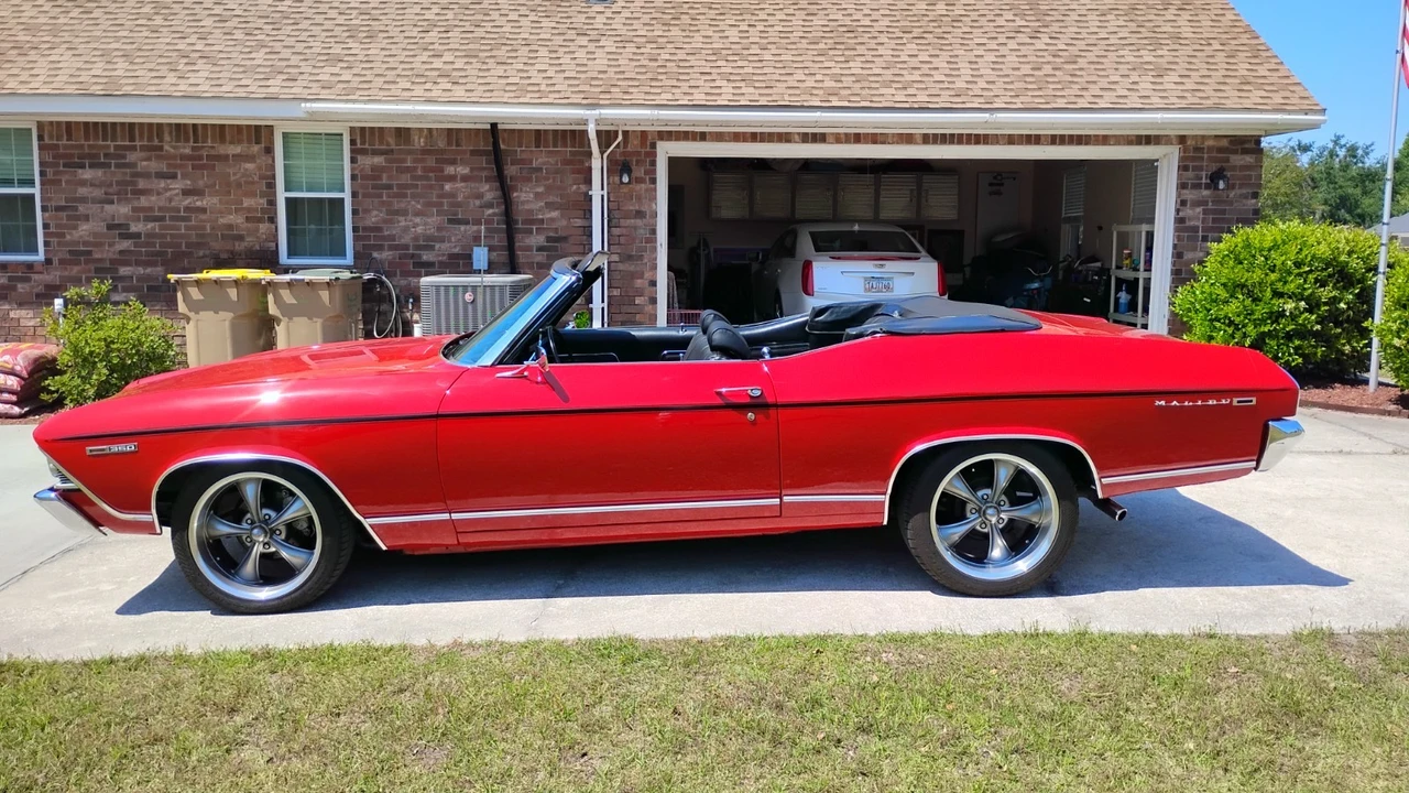 1969 Chevrolet Chevelle 2nd Gen - Image 4 of 13