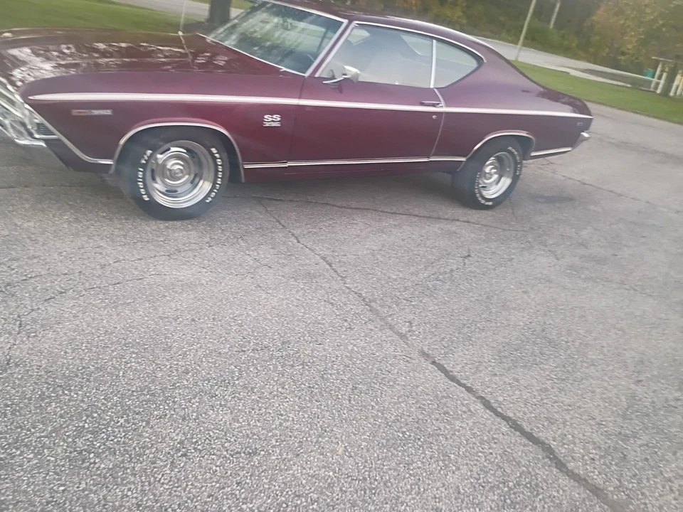 1969 Chevrolet Chevelle 2nd Gen - Image 2 of 18