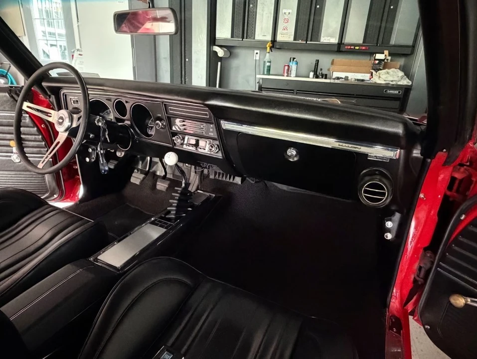 1969 Chevrolet Chevelle 2nd Gen - Image 13 of 18