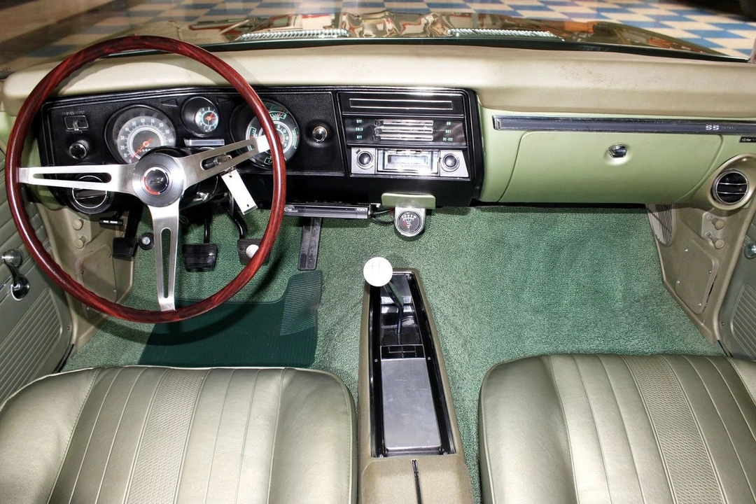 1969 Chevrolet Chevelle 2nd Gen - Image 25 of 31