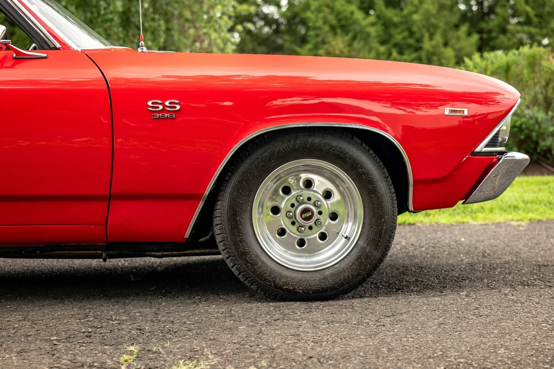 1969 Chevrolet Chevelle 2nd Gen - Image 17 of 31