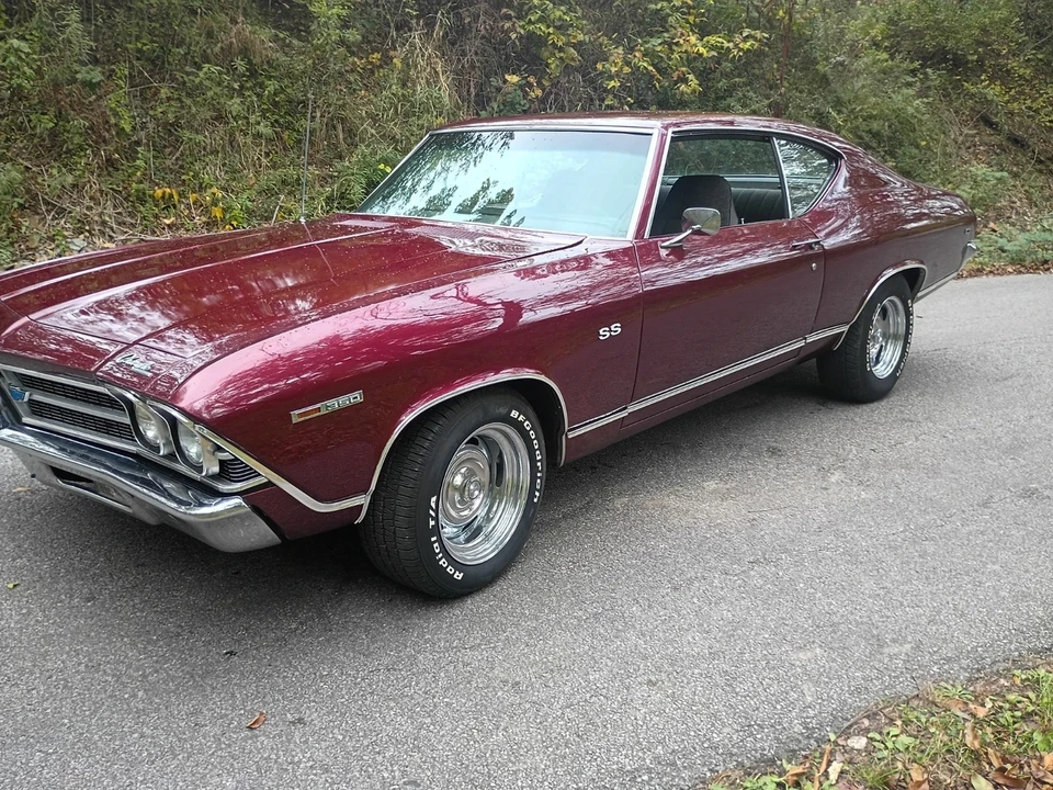 1969 Chevrolet Chevelle 2nd Gen - Image 10 of 18
