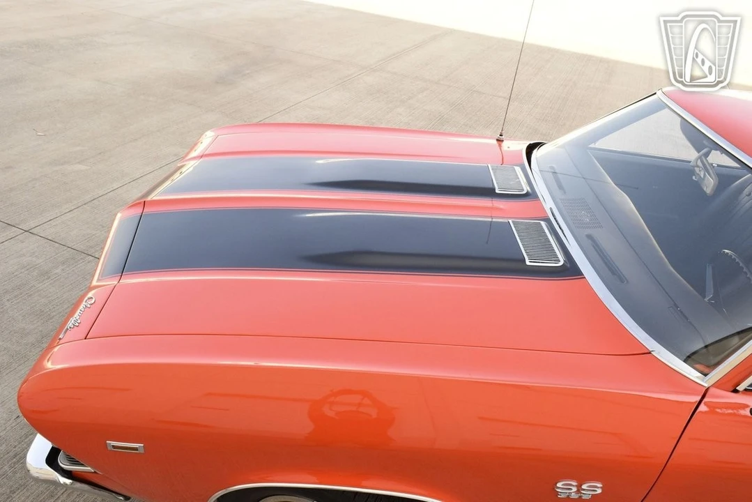 1969 Chevrolet Chevelle 2nd Gen - Image 30 of 31