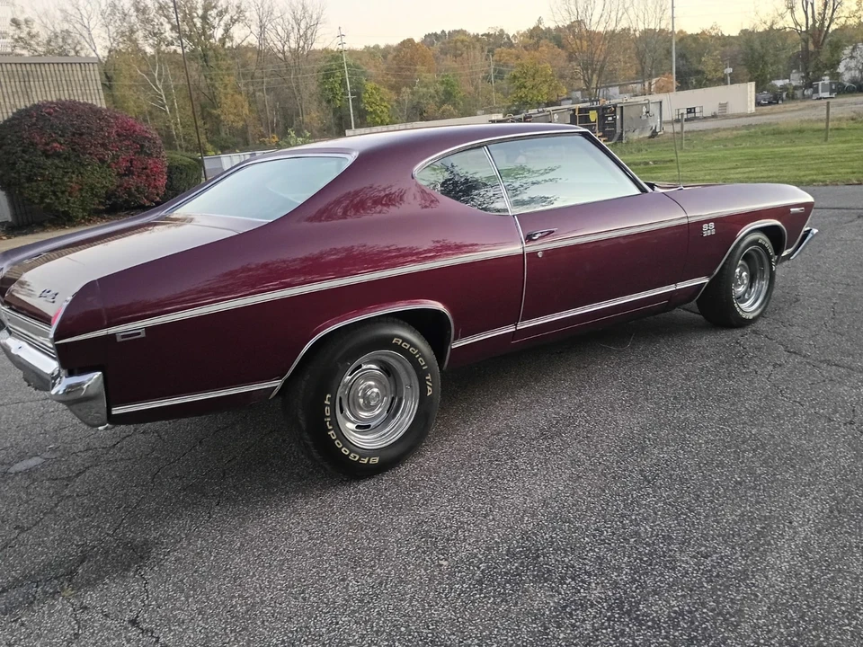 1969 Chevrolet Chevelle 2nd Gen - Image 3 of 18