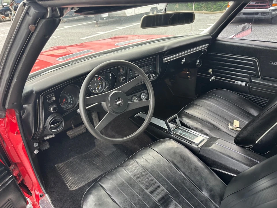 1969 Chevrolet Chevelle 2nd Gen - Image 9 of 21