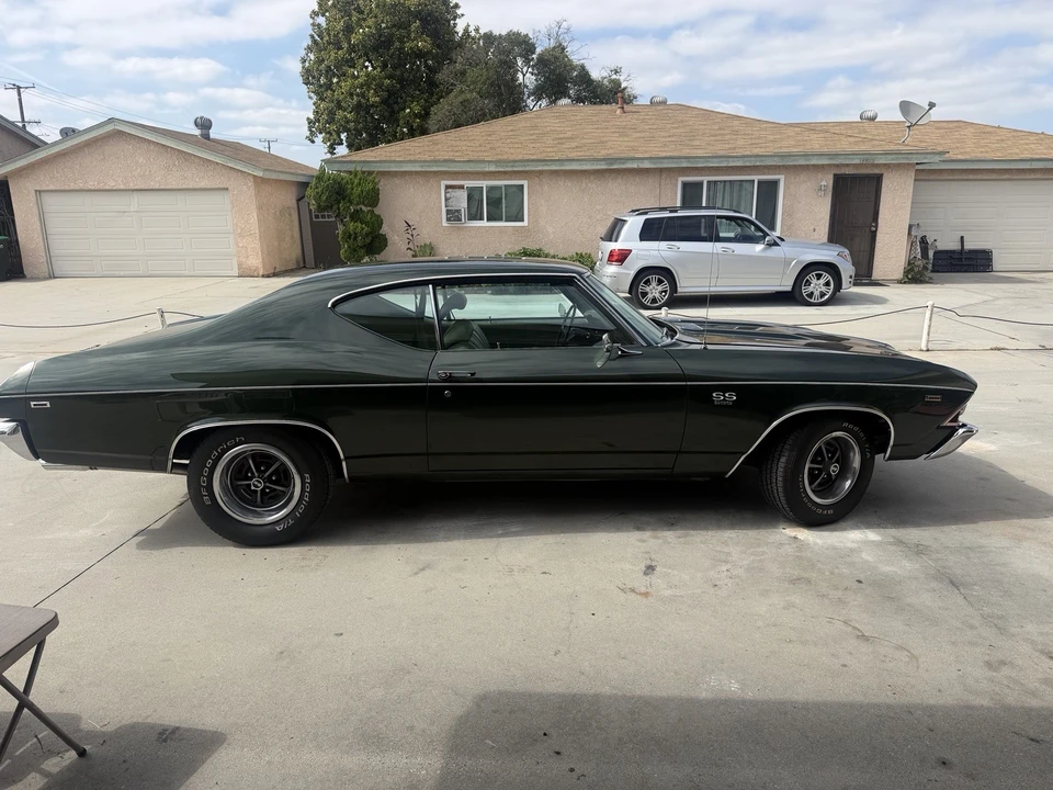 1969 Chevrolet Chevelle 2nd Gen - Image 3 of 24