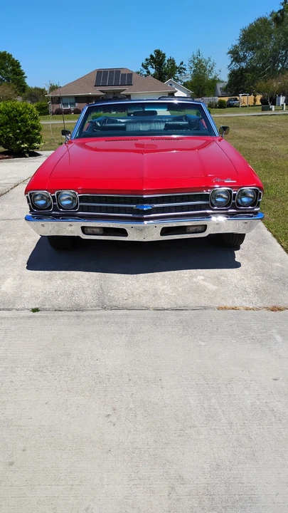 1969 Chevrolet Chevelle 2nd Gen - Image 3 of 15
