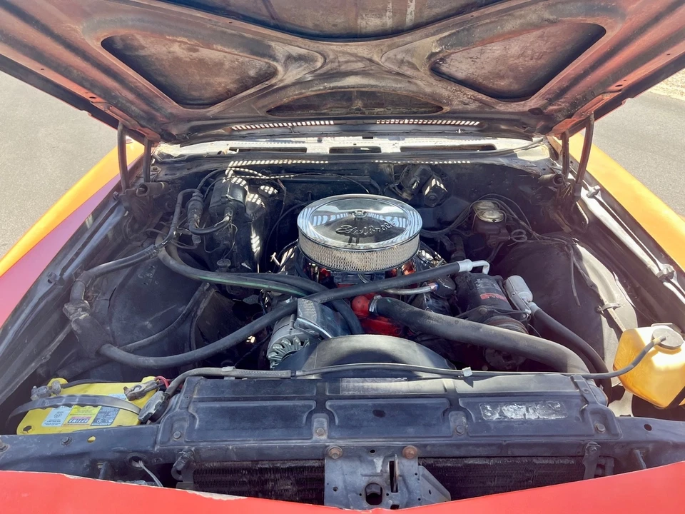 1969 Chevrolet Chevelle 2nd Gen - Image 9 of 12
