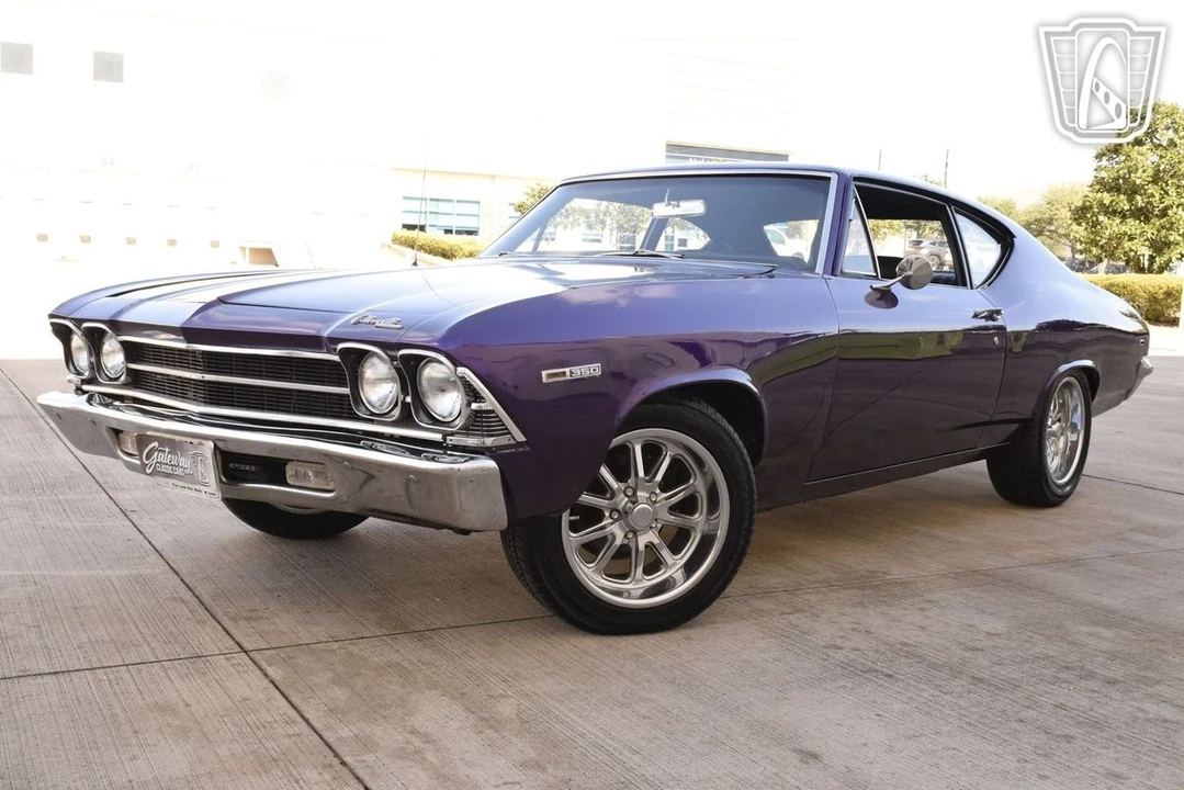1969 Chevrolet Chevelle 2nd Gen - Image 26 of 31
