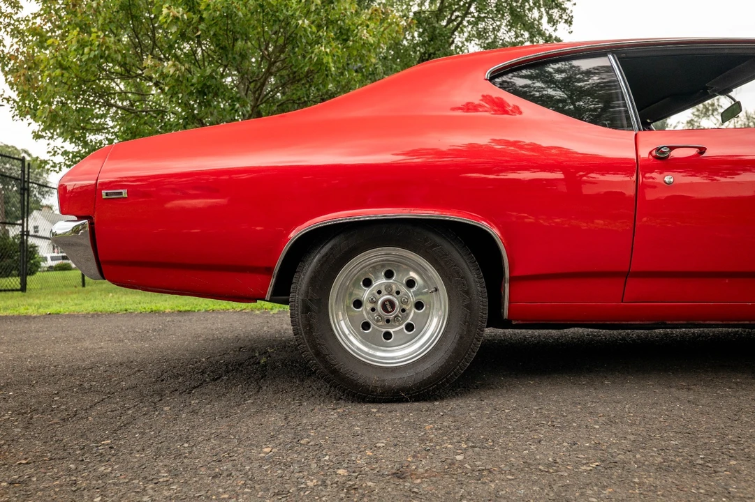 1969 Chevrolet Chevelle 2nd Gen - Image 15 of 31