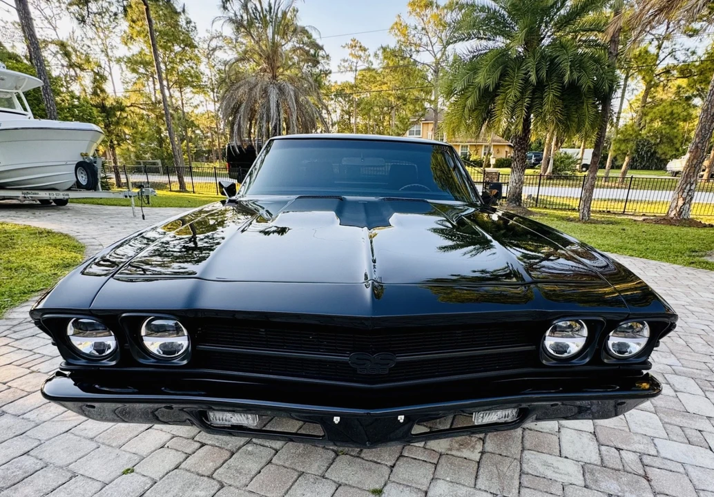 1969 Chevrolet Chevelle 2nd Gen - Image 8 of 21