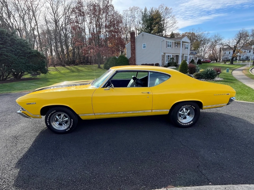1969 Chevrolet Chevelle 2nd Gen - Image 6 of 20