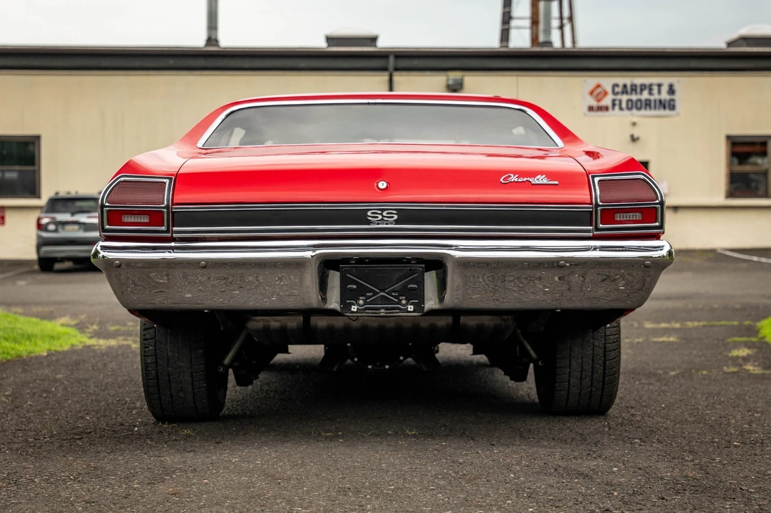1969 Chevrolet Chevelle 2nd Gen - Image 13 of 31