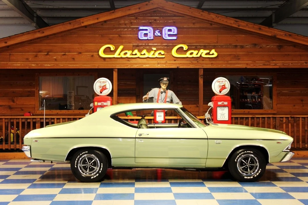 1969 Chevrolet Chevelle 2nd Gen - Image 8 of 31