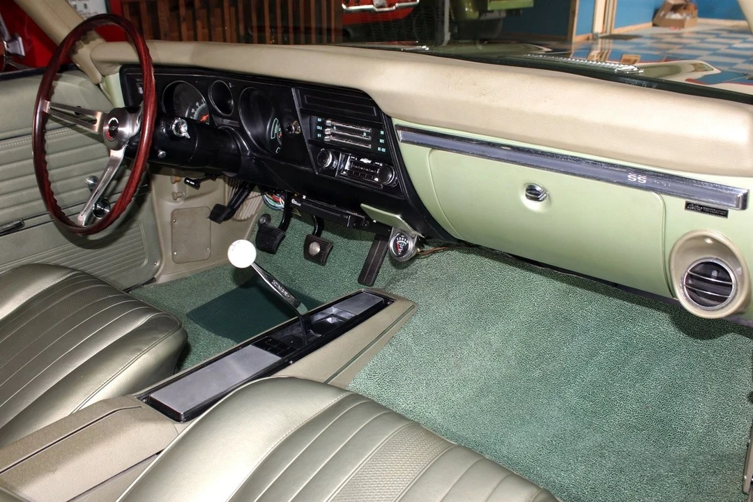 1969 Chevrolet Chevelle 2nd Gen - Image 24 of 31