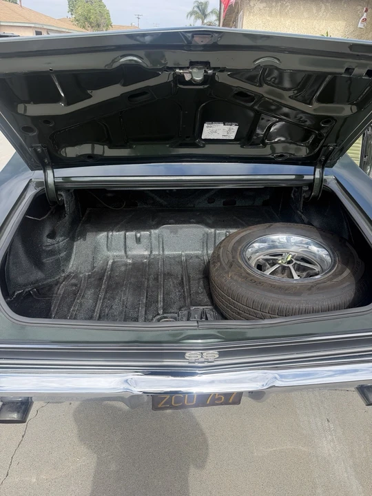 1969 Chevrolet Chevelle 2nd Gen - Image 15 of 24