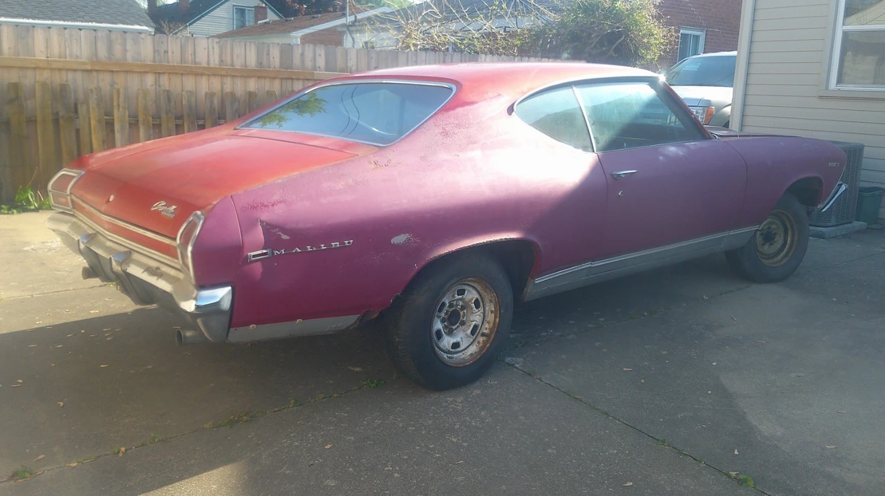 1969 Chevrolet Chevelle 2nd Gen - Image 2 of 31