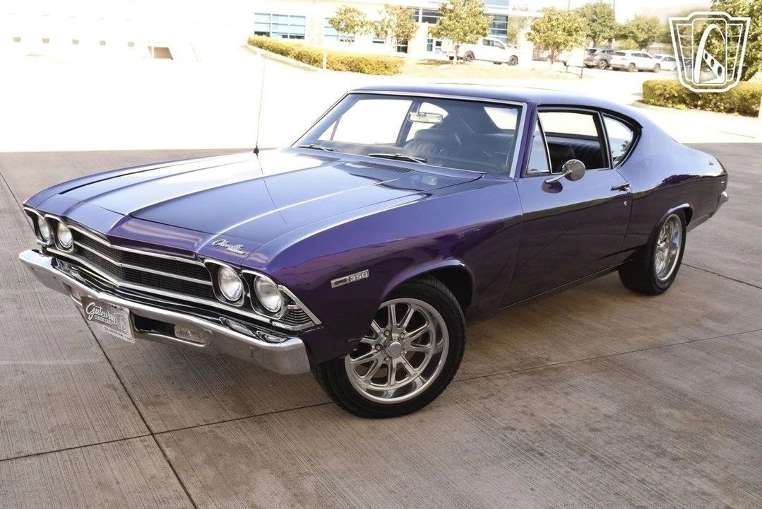 1969 Chevrolet Chevelle 2nd Gen - Image 25 of 31