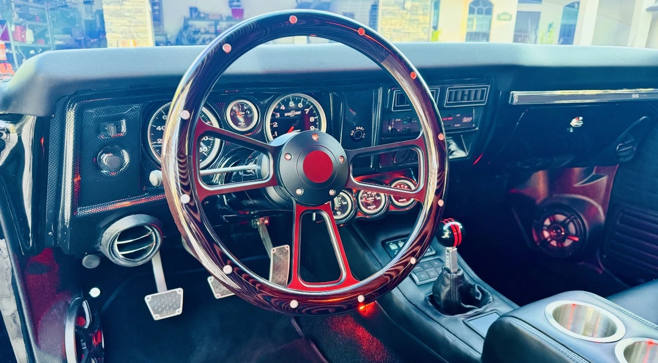 1969 Chevrolet Chevelle 2nd Gen - Image 15 of 21