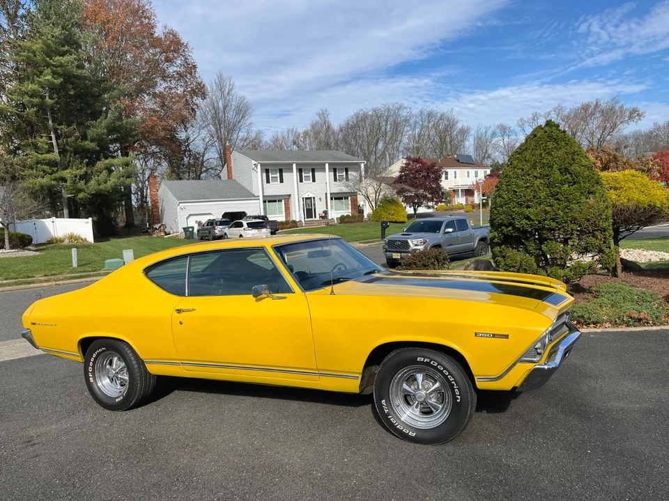 1969 Chevrolet Chevelle 2nd Gen - Image 3 of 20