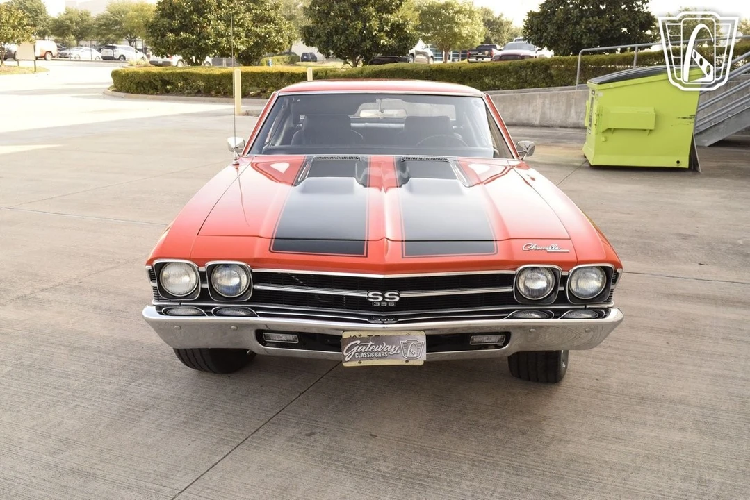 1969 Chevrolet Chevelle 2nd Gen - Image 23 of 31