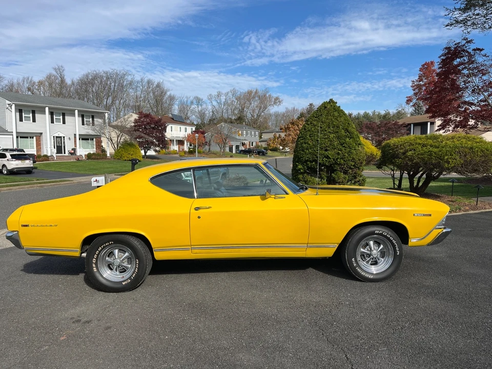 1969 Chevrolet Chevelle 2nd Gen - Image 4 of 20