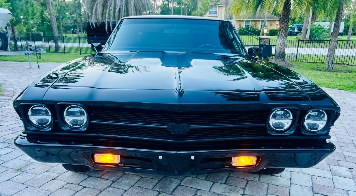 1969 Chevrolet Chevelle 2nd Gen - Image 9 of 21