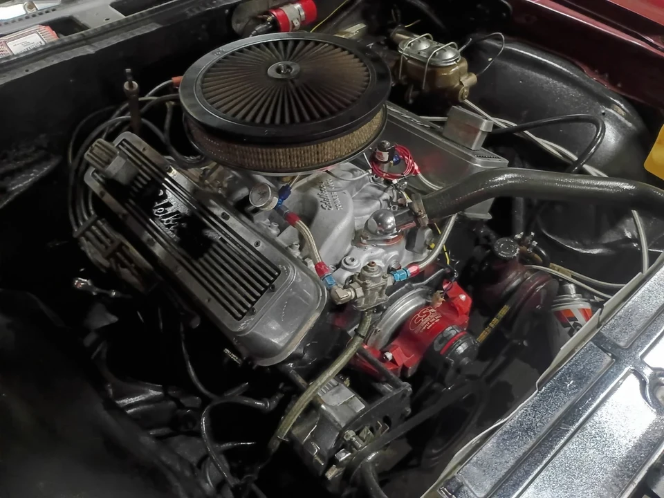 1969 Chevrolet Chevelle 2nd Gen - Image 5 of 18