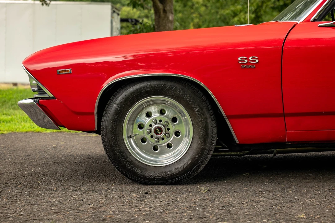 1969 Chevrolet Chevelle 2nd Gen - Image 8 of 31